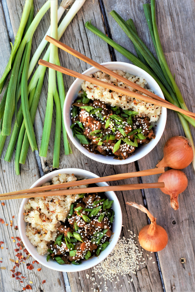 Lighter Honey Sesame Chicken: Healthy Takeout Without The Guilt
